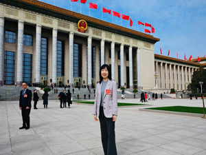 全国人大代表周燕芳：建议由各地政府牵头搭建医保商保直赔平台