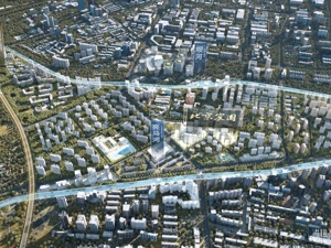 北京宸园再夺北京市场TOP1，东四环世界滨水住区凭何出圈？