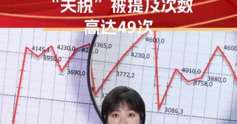 凌晨！美联储重大发布！“关税”被提及次数高达49次