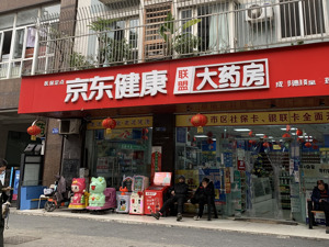 京东健康2024年收入同比增长8.6%   互联网医院日均在线咨询量超49万