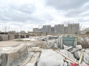 土地市场迎点状复苏 前两月多城频现高溢价成交地块
