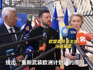 泽连斯基与欧盟领导人会晤！德国防部：德对乌武器援助“已达极限”！乌军前总司令扎卢日内：美国破坏国际秩序