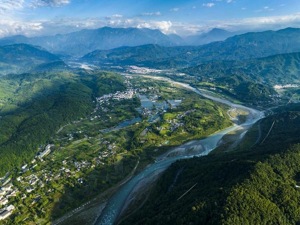 成都彭州山地户外运动资源全国推介 聚力推动“立园满园”