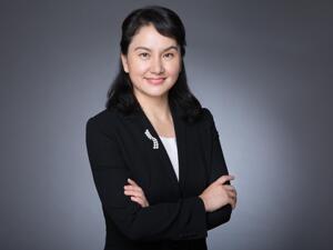 金融“她力量” | 招商信诺人寿副总经理刘隽：无论何时，女性都要给自己留“一首诗的时间”