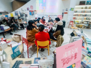 成都文创的“她力量”：姐姐们来了！