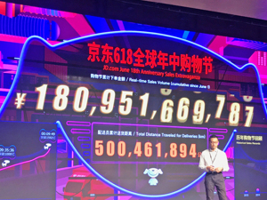100观察丨“618”电商购物节正式开卖 提升品牌竞争力更重要