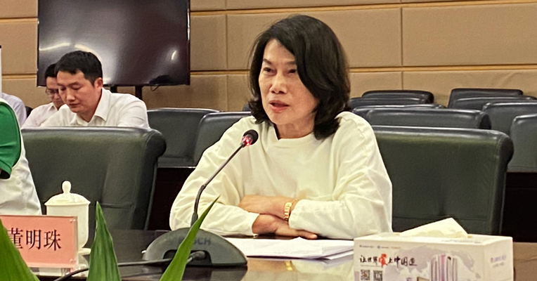 格力董明珠：未来要在全国开设一万家董明珠健康家