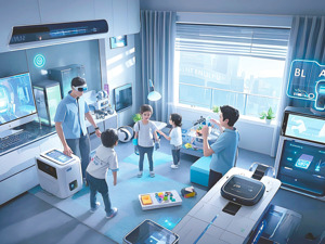 2025AI+消费·智享未来报告丨消费全产业链的AI想象“Wow时刻”何时到来？
