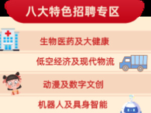 680余家单位超1.7万个岗位，成都春季大型人才招聘会周日启幕