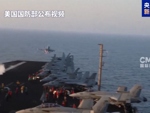 中东再燃战火！特朗普重大宣布，美英军队发动空袭！胡塞武装发声