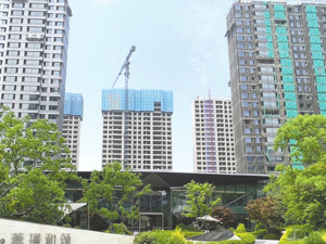 重点50城新房库存同比降11%