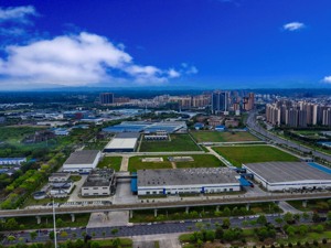 成都市邛崃经开区两家企业获评国家级“绿色工厂”