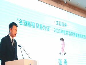 酒企高质量发展如何走？西凤酒董秘张勇：品质坚守、品牌焕新、营销变革