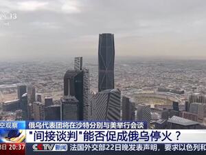 美媒爆料白宫“俄乌停火时间表”！俄罗斯：没有必要对前景过于乐观