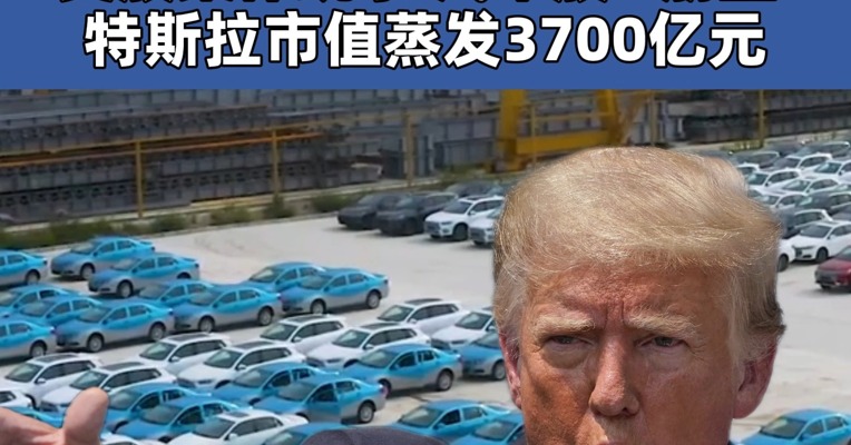 特朗普签署行政令对所有进口汽车征25%关税  美股集体跳水 汽车股“崩盘”特斯拉市值蒸发3700亿元