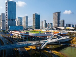国家级科创母基金首次入川，为何直奔成都东部新区？