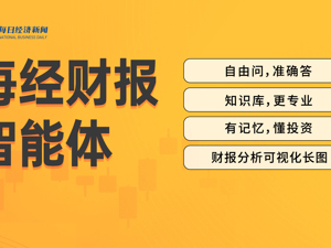 每经财报智能体 看懂企业真价值