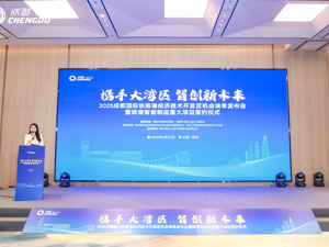 成都国际铁路港经开区携手大湾区 推动临港制造产业集聚发展