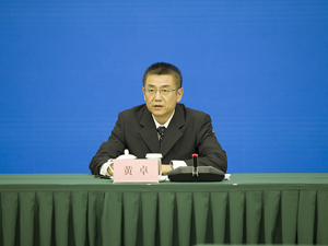 中国气象局举行2025年4月新闻发布会