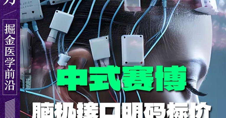 中式赛博 脑际接口明码标价 最低996元/次
