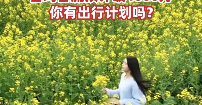 “短途游”成热门选择 清明假期日均客流预计破4000万 明天就是清明节，你有出行计划吗？