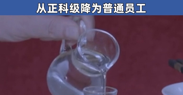 公务接待违规饮酒，造成严重后果和恶劣影响！贵州燃气集团毕节燃气公司原党支部书记、执行董事、总经理肖剑被撤销党内职务，受到撤职处理，从正科级降为普通员工