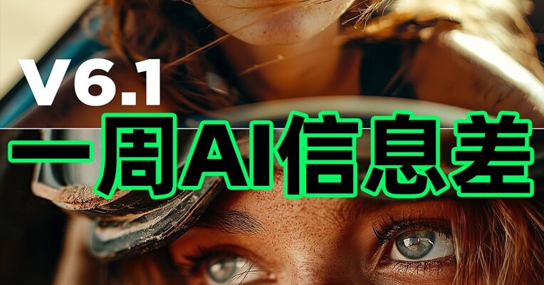 本周 AI 信息差来了 （4月5日）