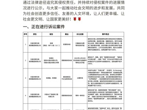 胖东来起诉“红内裤”事件博主，追责金额不低于100万元！当事人已道歉，于东来曾回应：是提醒人们要有理性
