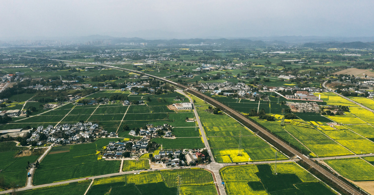 中共中央 国务院印发《加快建设农业强国规划（2024－2035年）》