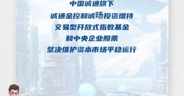 中国诚通增持中国股票资产