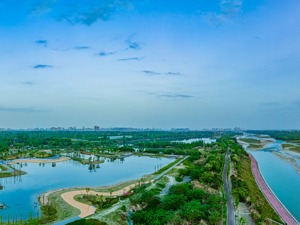 万名跑者报名参赛 成都温江半程马拉松鸣枪在即