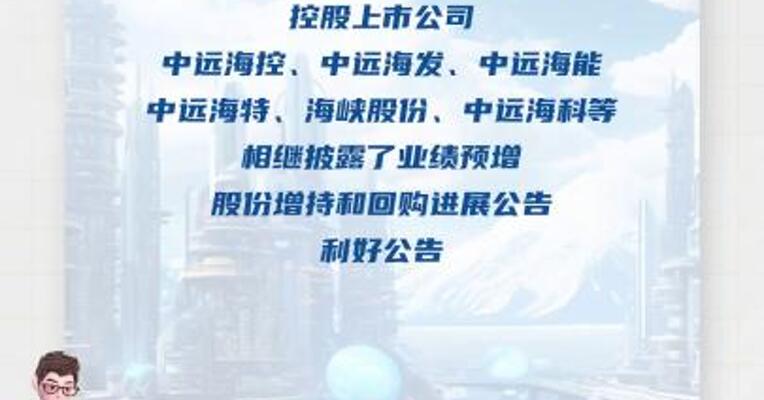 中远海运系上市公司加强股份增持回购