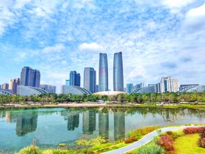 总投资6.28亿元 成都高新区AMOLED光蚀刻项目启动建设
