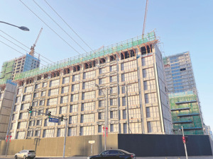 “好房子”新规激发楼市活力 北京3月新旧房成交量齐增