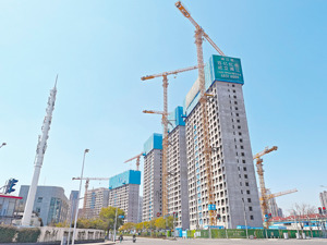 单价“10万元+”楼盘领跑 上海3月7个项目开盘售罄