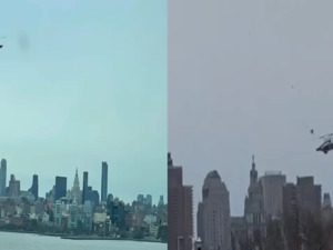 最新！西门子西班牙分公司CEO在纽约直升机事故中遇难！视频显示直升机空中“解体”，相关部门展开调查