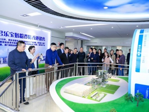 “经济媒体调研行”：走进君乐宝探索民营经济加快形成新质生产力