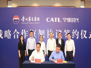 宁德时代、茅台集团，大动作！
