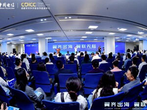 持续提升企业出海能力 2025年第四期“开放成都”合作共享会举行