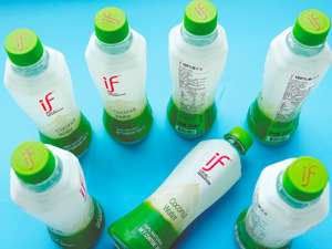 if椰子水母公司IFBH拟港股IPO 供应链延展待观察