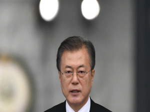 突发！韩国前总统文在寅被起诉