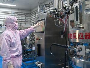 七部门：到2027年突破一批医药工业数智化关键技术 打造100个以上医药工业数智技术应用典型场景  