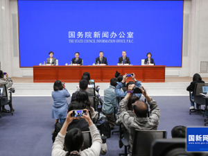 国新办举行新闻发布会 介绍《中国打击侵权假冒工作年度报告（2024）》 有关情况