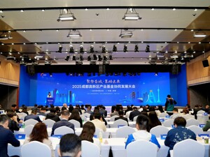 成都高新区将打造20亿元“中试基金”和50亿元“数字文创母基金”