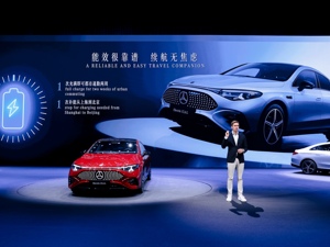 车展季·大咖说丨奔驰拉开最强产品攻势序幕！佟欧福：要以“中国速度”深耕本土化 