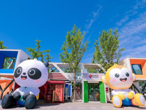 起底丨成都世运会吉祥物如何诞生 薛康：中国“双宝”将因蓉城更具魅力