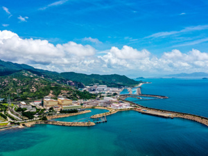 大亚湾核电基地累计上网电量超1万亿千瓦时 等效减少标煤消耗超过3亿吨