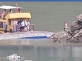 贵州省黔西市发生载人游船侧翻事故
