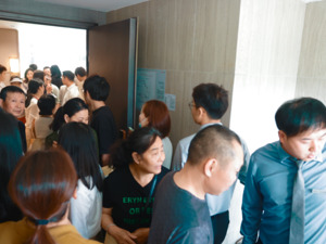 2067套！“五一”假期成都楼市热度攀升