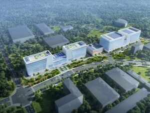 总投资4.7亿元 成都高新区微波射频产业园（西区）启动建设